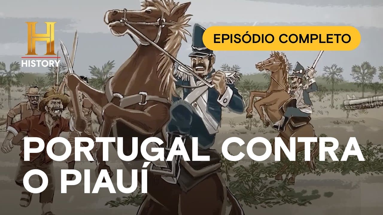 BATALHA DO JENIPAPO: A guerra mais sangrenta da Independência