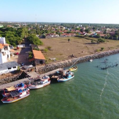 Pousada Vila Cajuína unidade Centro de Luís Correia