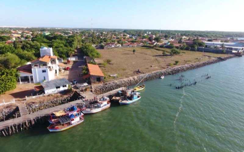 Pousada Vila Cajuína unidade Centro de Luís Correia