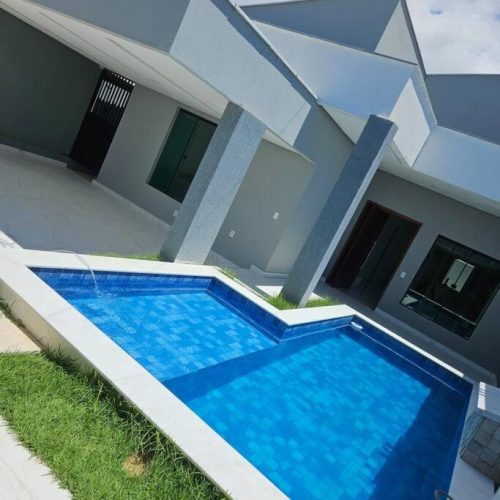 Belíssima casa de Praia na Praia do Barro Preto Luís Correa