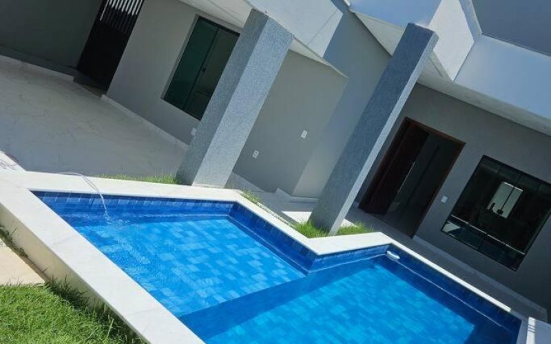 Belíssima casa de Praia na Praia do Barro Preto Luís Correa