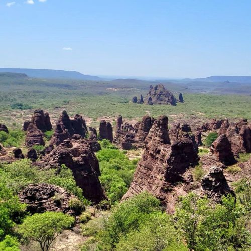 Roteiro Serra da Capivara, Capadócia Nordestina e Oeiras