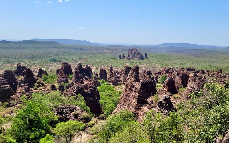 Roteiro Serra da Capivara, Capadócia Nordestina e Oeiras